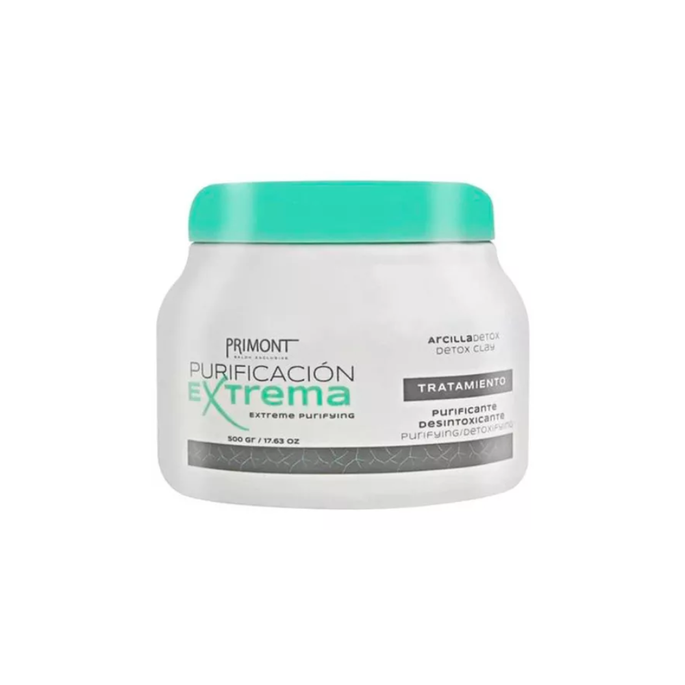 Tratamiento Detox Primont 500 gr.