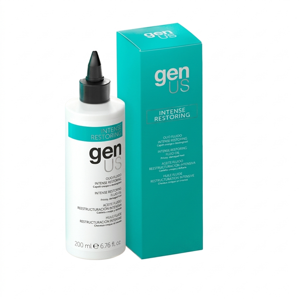 Olio fluido Genus Intense Restoring Reestructurante Intenso 200 ml.