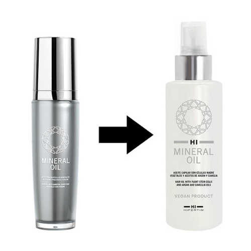 Serum Hipertin Mineral Oil Camelia y Células madres vegetales 100 ml.
