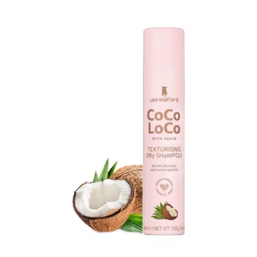 SHAMPOO en seco COCO LOCO 200 ML con agave