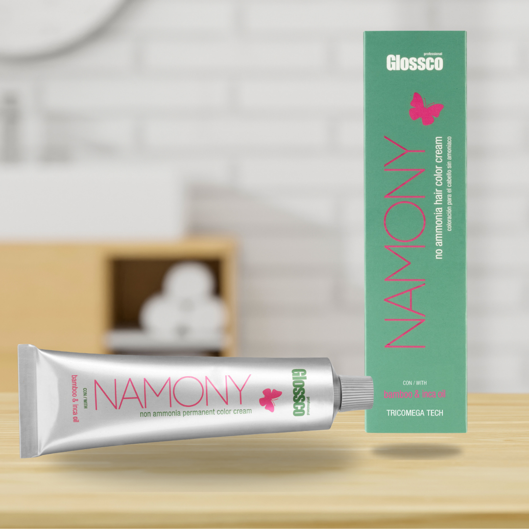 Tintura Namony 100 ml. sin amoníaco