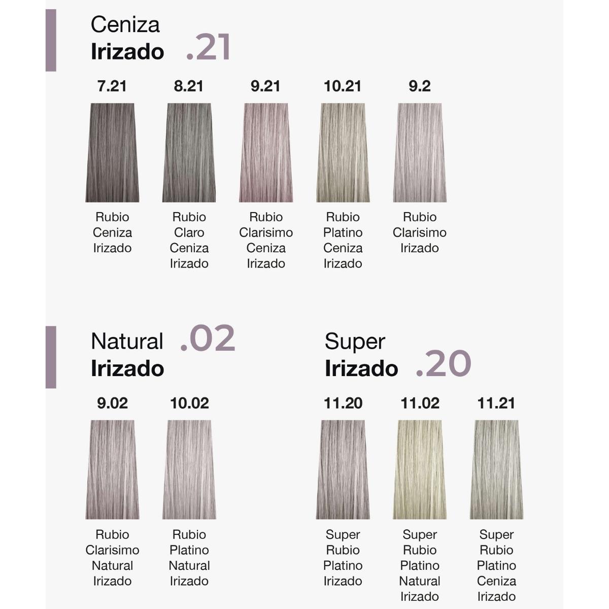 Tintura GenUs color 100 ml.