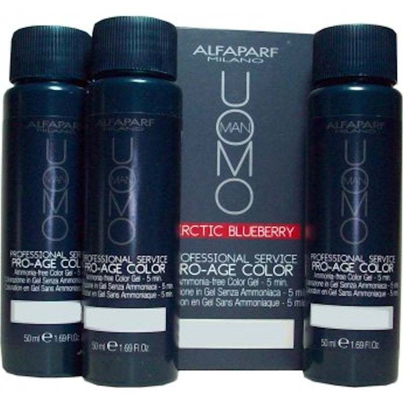 Tintura en gel Color Uomo Man Nº2
