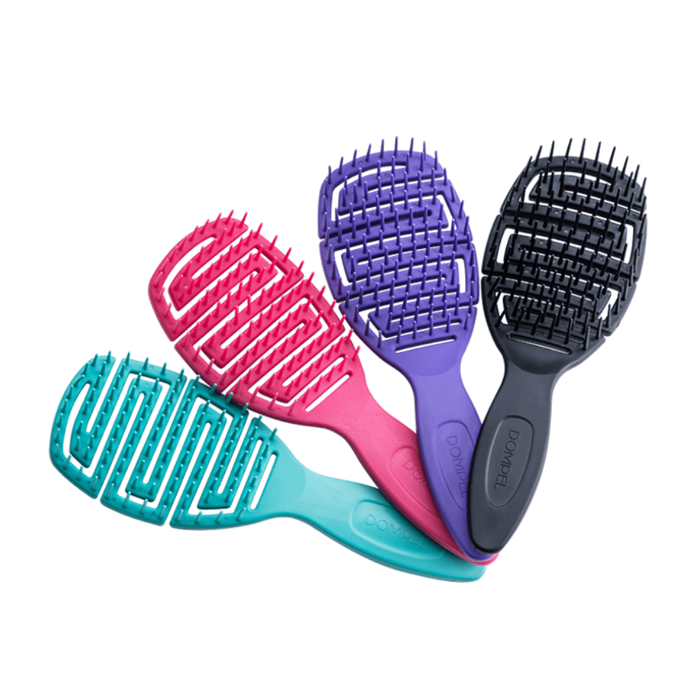 Cepillo Desenredante Maya Dompel