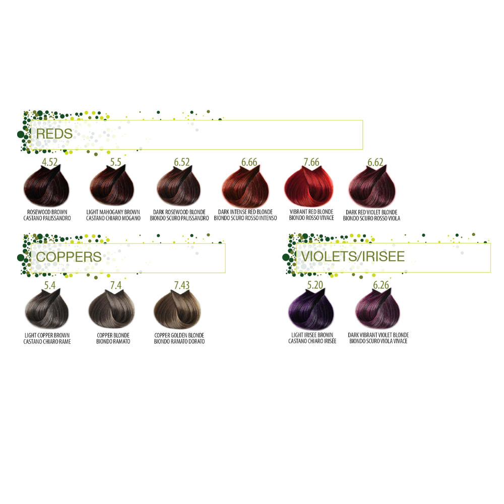 Tintura sin amoniaco B. Life Color 100 gr. Aceite de argán y Vitamina E