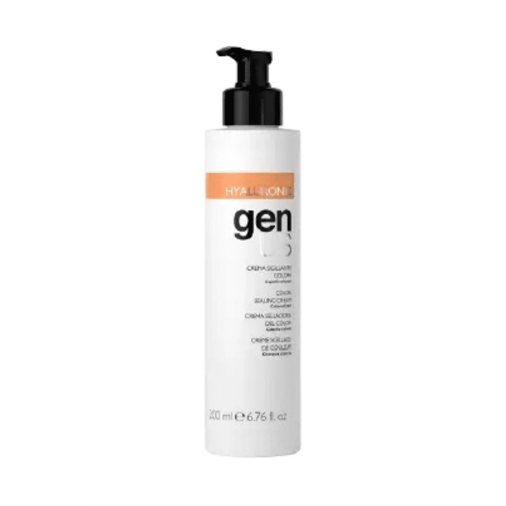 Sellador de color Genus | Ácido hialurónico | 200 ml.