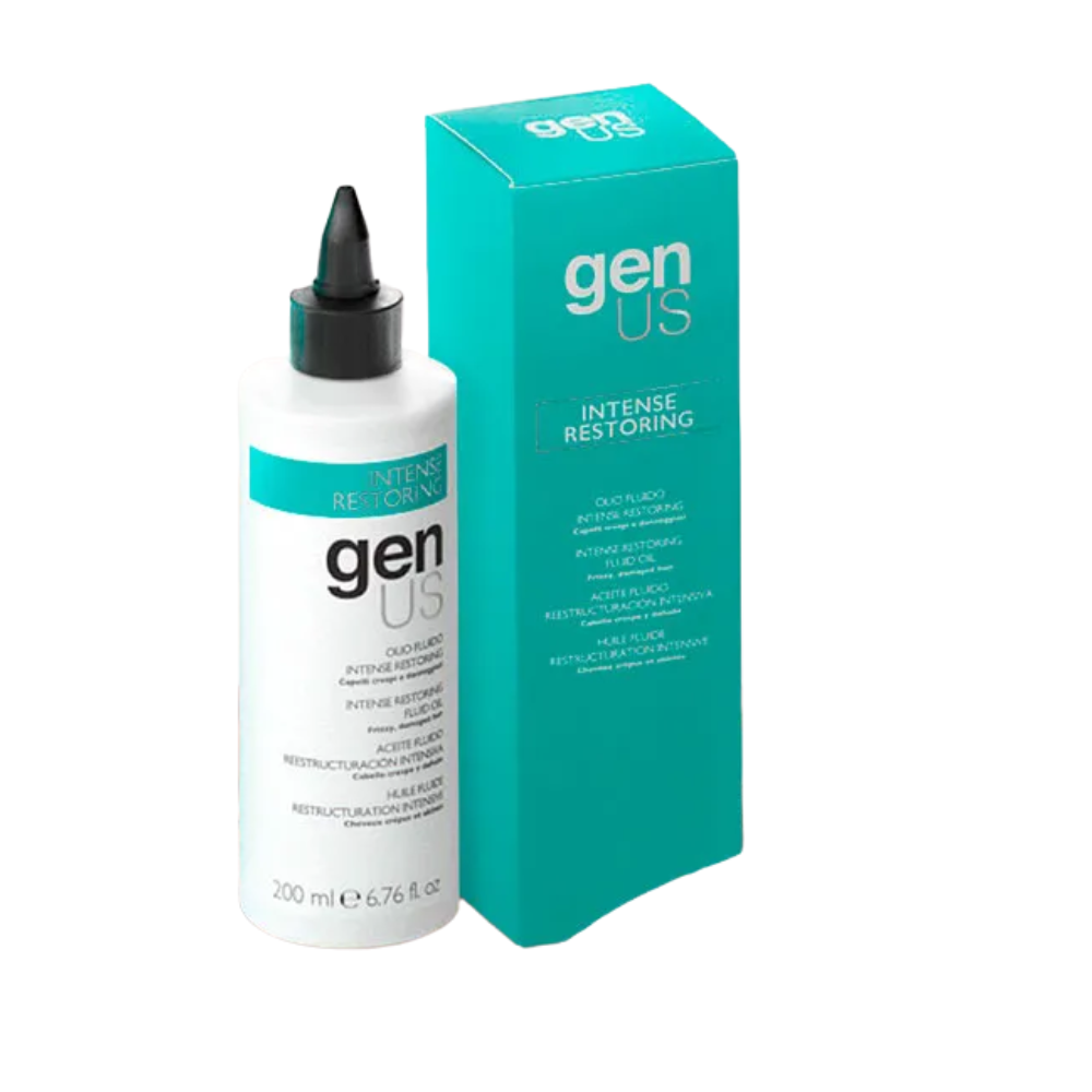 Olio fluido Genus Intense Restoring Reestructurante Intenso 200 ml.