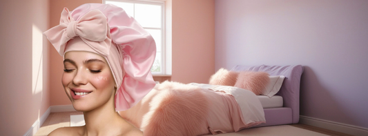 Beneficios del Gorro de Satín: Cuida tu Cabello Mientras Duermes