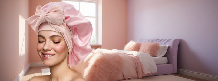 Beneficios del Gorro de Satín: Cuida tu Cabello Mientras Duermes