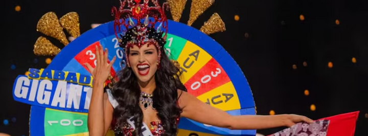 Los Peinados de Miss Chile 2024