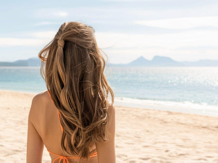 5 productos para cuidar tu color de cabello en verano
