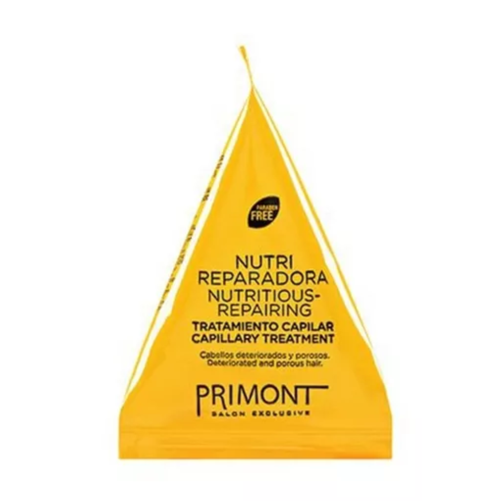 Tratamiento Primont | Nutri Repair | formato pirámide | 20 gr