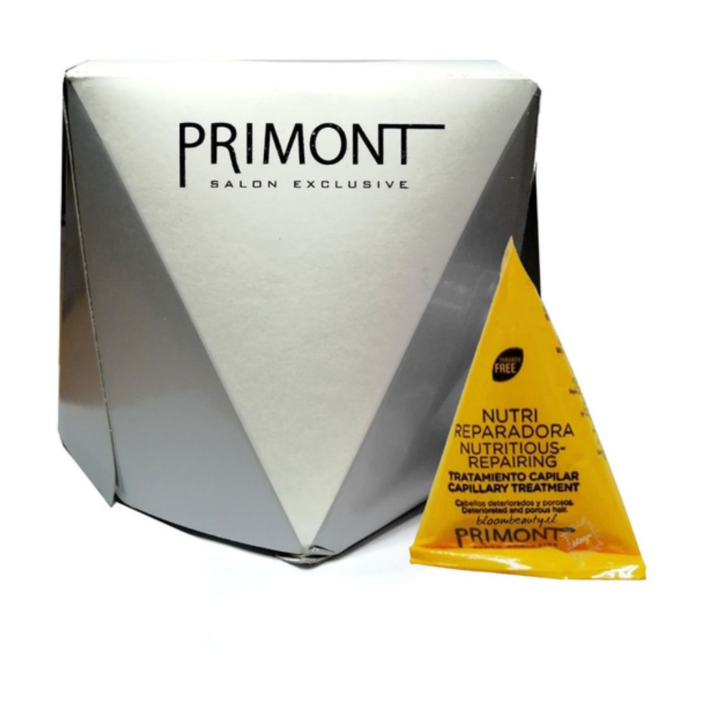 Tratamiento Primont | Nutri Repair | formato pirámide | 20 gr