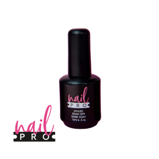 Esmalte Nail Pro Primer | Base Coat | 15 ml.