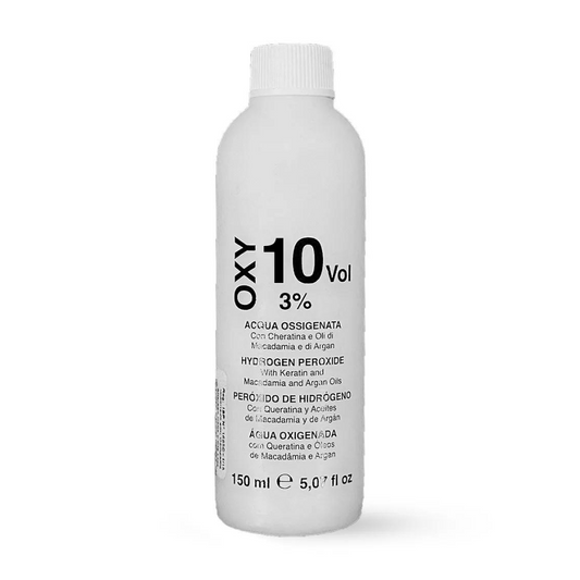 Oxidante GenUs 10, 20, 30 y 40 Volúmenes | 150 ml.