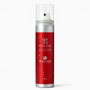 Laca FIJADOR FUERTE KESLING 165 ML.