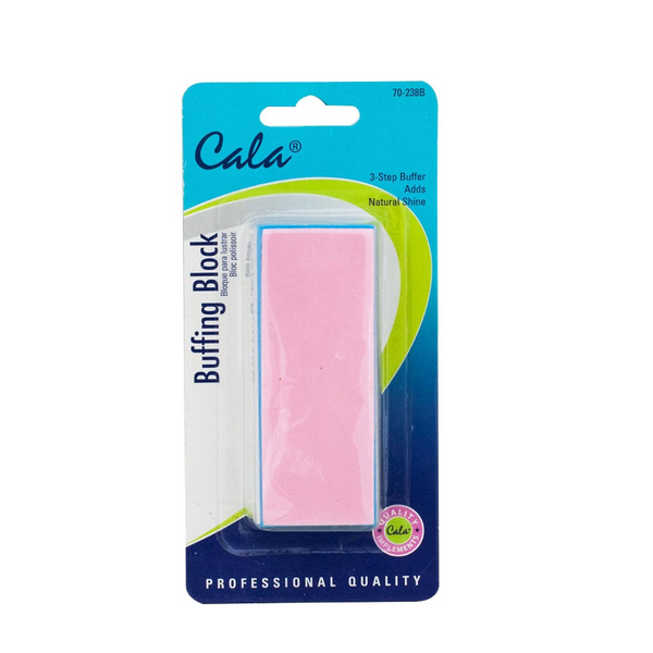 Bloque Brillo para Uñas Cala