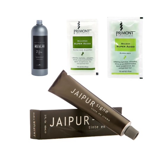 Pack Tintura en casa Jaipur