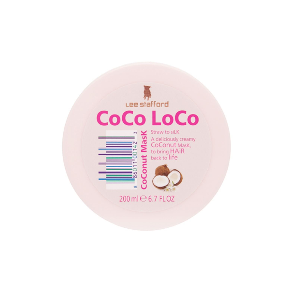 MASCARA COCO LOCO  200 ML