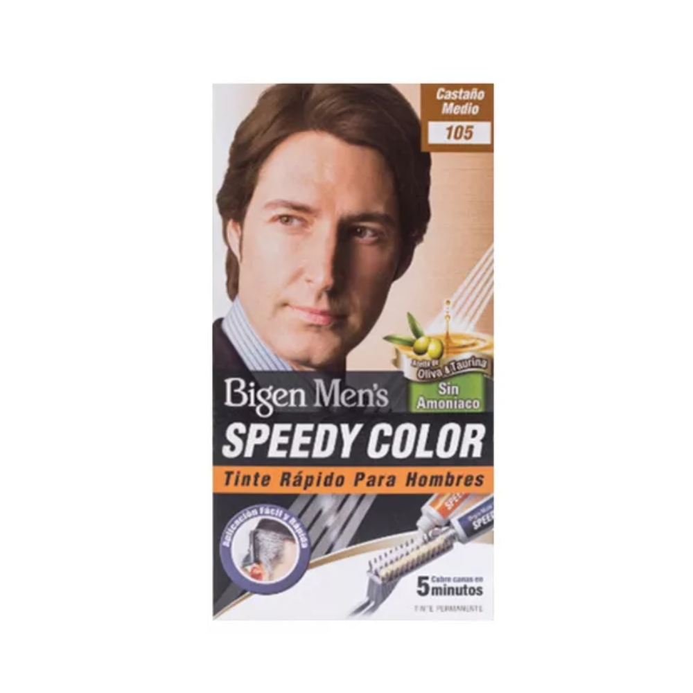 BIGEN FOR MEN SPEEDY COLOR #105