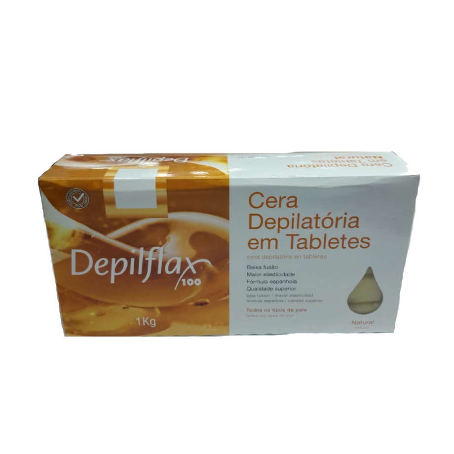 Cera caliente Depilflax 1kg – destetika