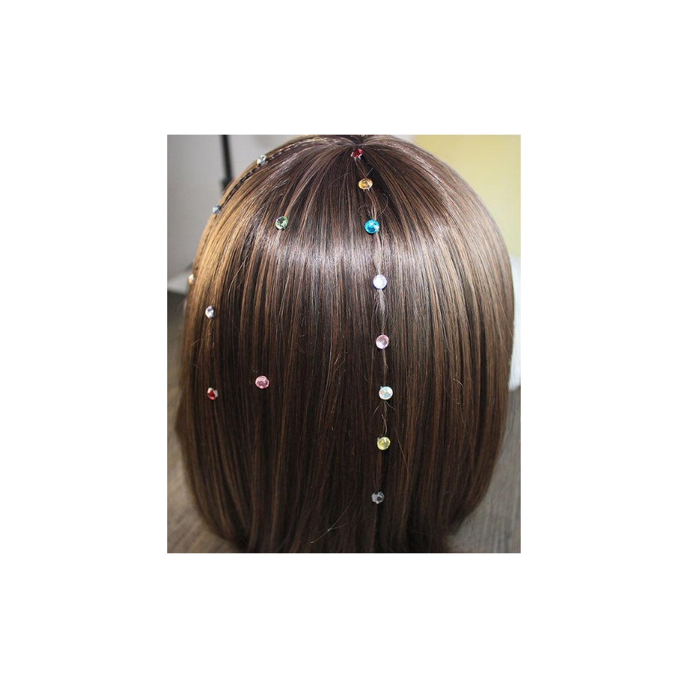 PIEDRA CRISTAL  PARA EL CABELLO
