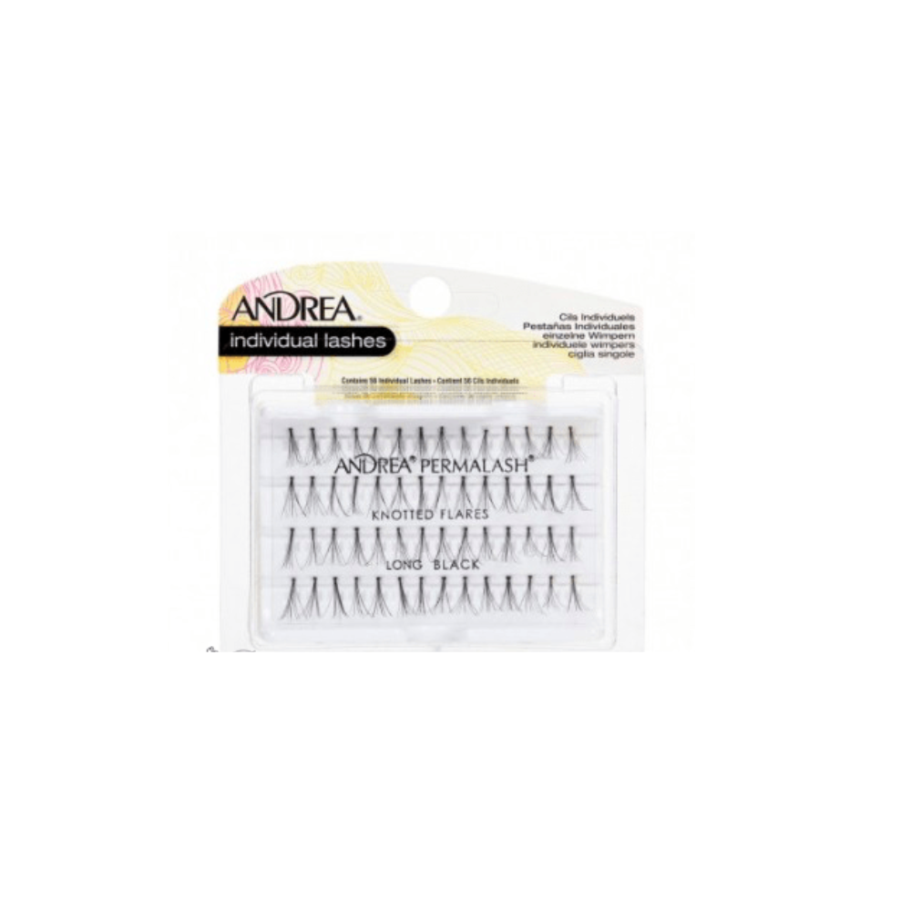 PESTAÑAS POSTIZAS INDIVIDUALES LONG BLACK 5130