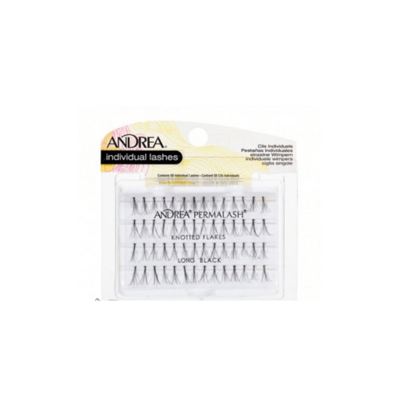 PESTAÑAS POSTIZAS INDIVIDUALES LONG BLACK 5130