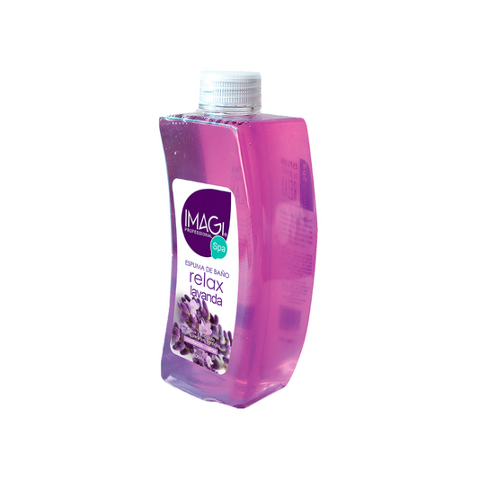 ESPUMA DE BAÑO IMAGINAIL LAVANDA 400 ML