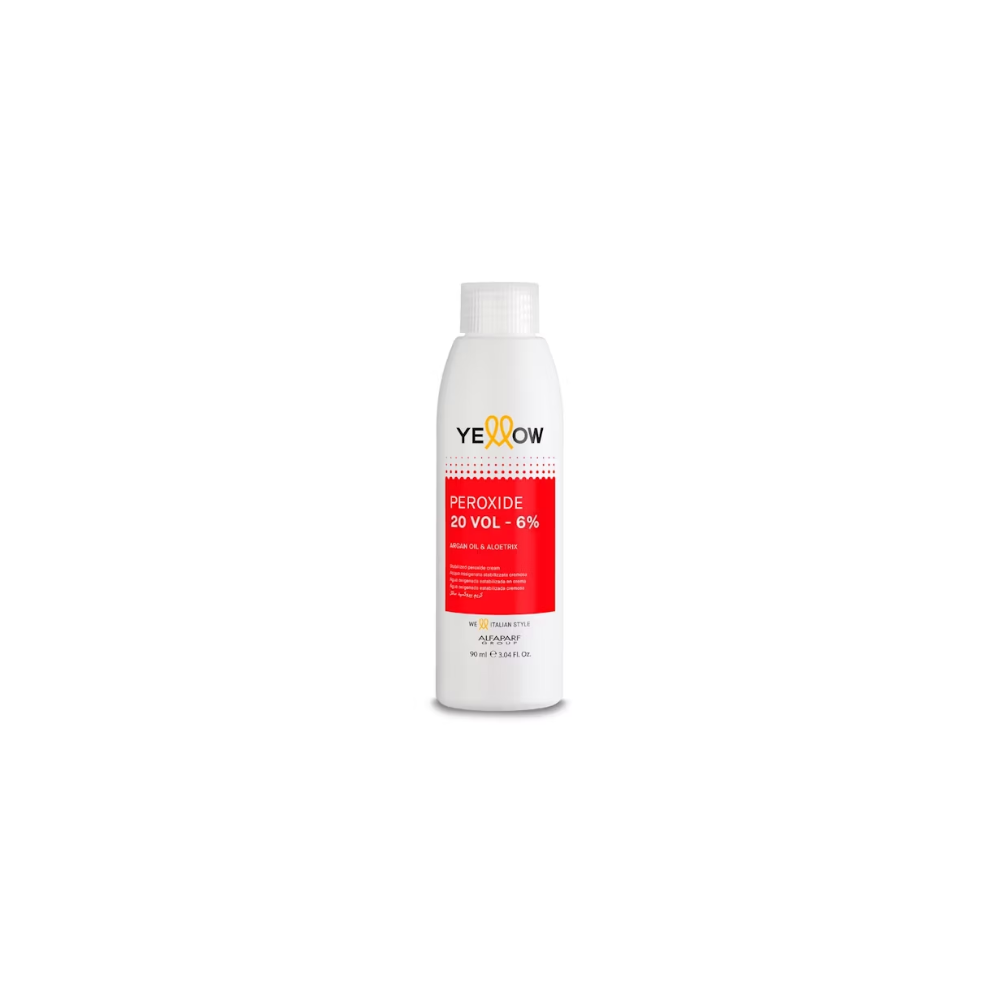 OXIDANTE YELLOW 20 VOLUMEN 150 ML