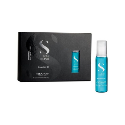 Ampolla Lino Sublime con enjuague 13 ml.