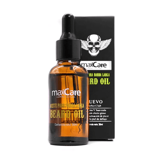 Aceite de Barba MaxCare