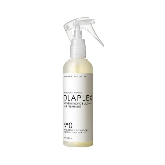 Tratamiento Olaplex paso 0 new intensive bond building hair treatment 150 ml.