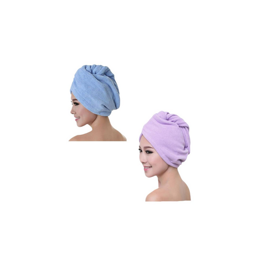 TURBANTE DE TELA