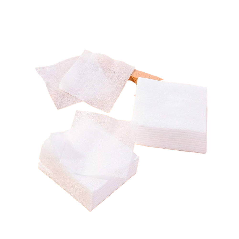 Pétalos para esmalte sin pelusas