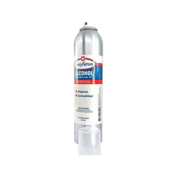 Alcohol Sany Farm 70° 350 ml