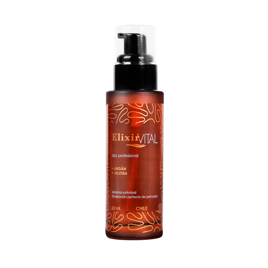 Elixir Marina vital Aceite de jojoba y Argán  60 ml.