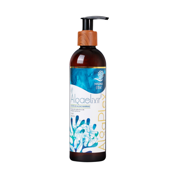 Plex Marina Vital Algaplex Protección tintura & Decoloración 250 ml.
