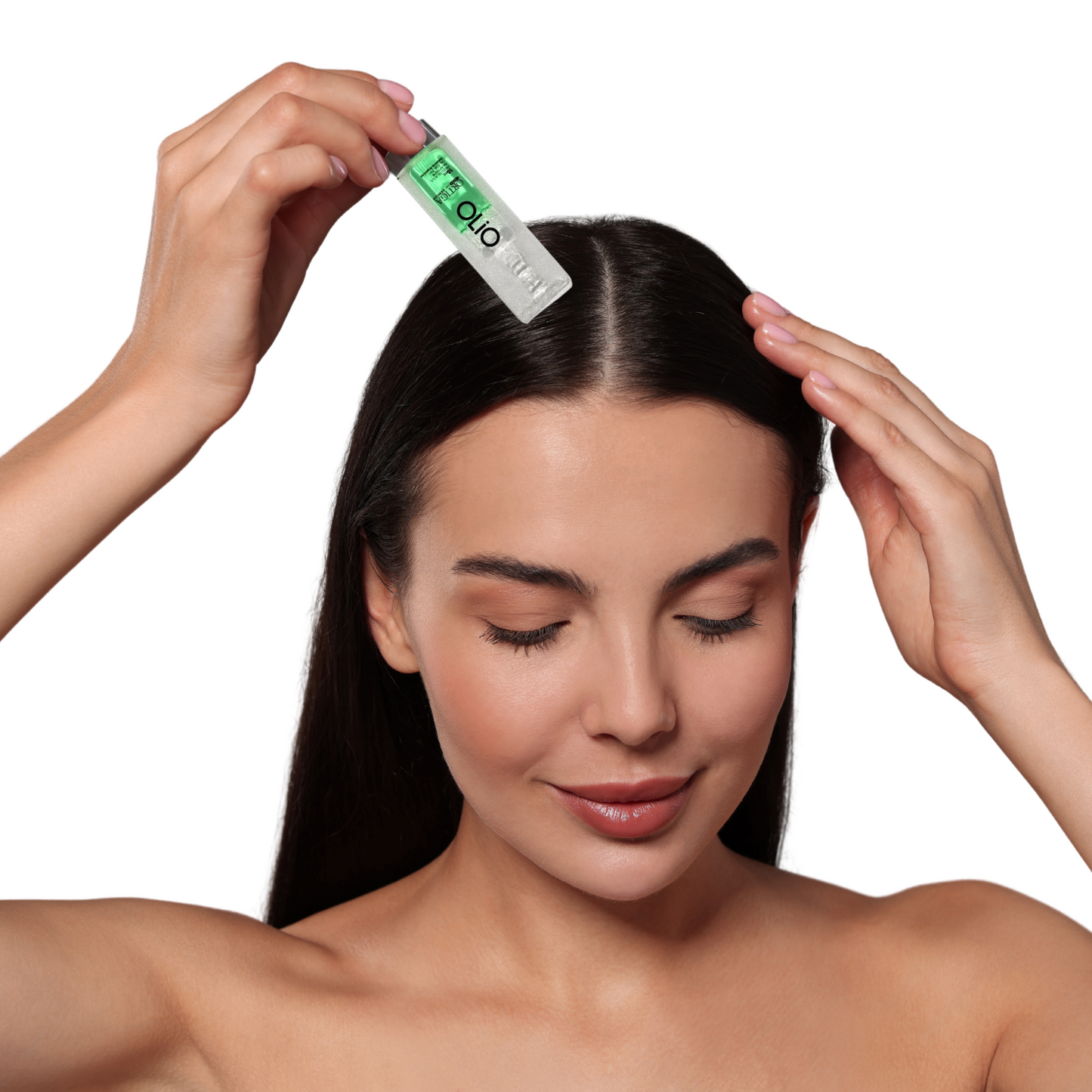 Ampolla Capilar Olio Ortiga 10 ml – Fortalecedor y Preventivo de Caída del Cabello