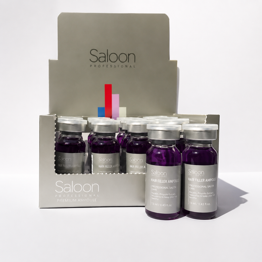 Ampolla Issue Saloon Pure Keratin 12 ml.