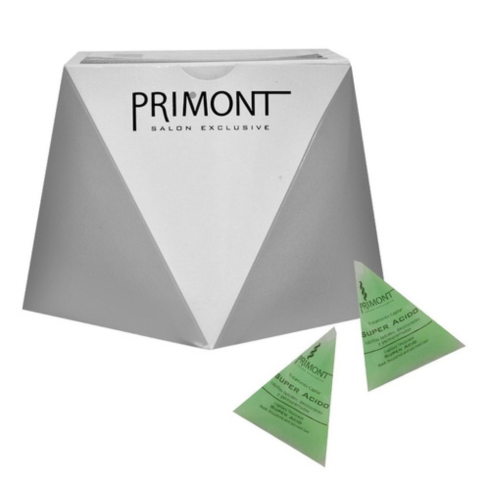 Crema ácida Primont | formato pirámide | 20 gr
