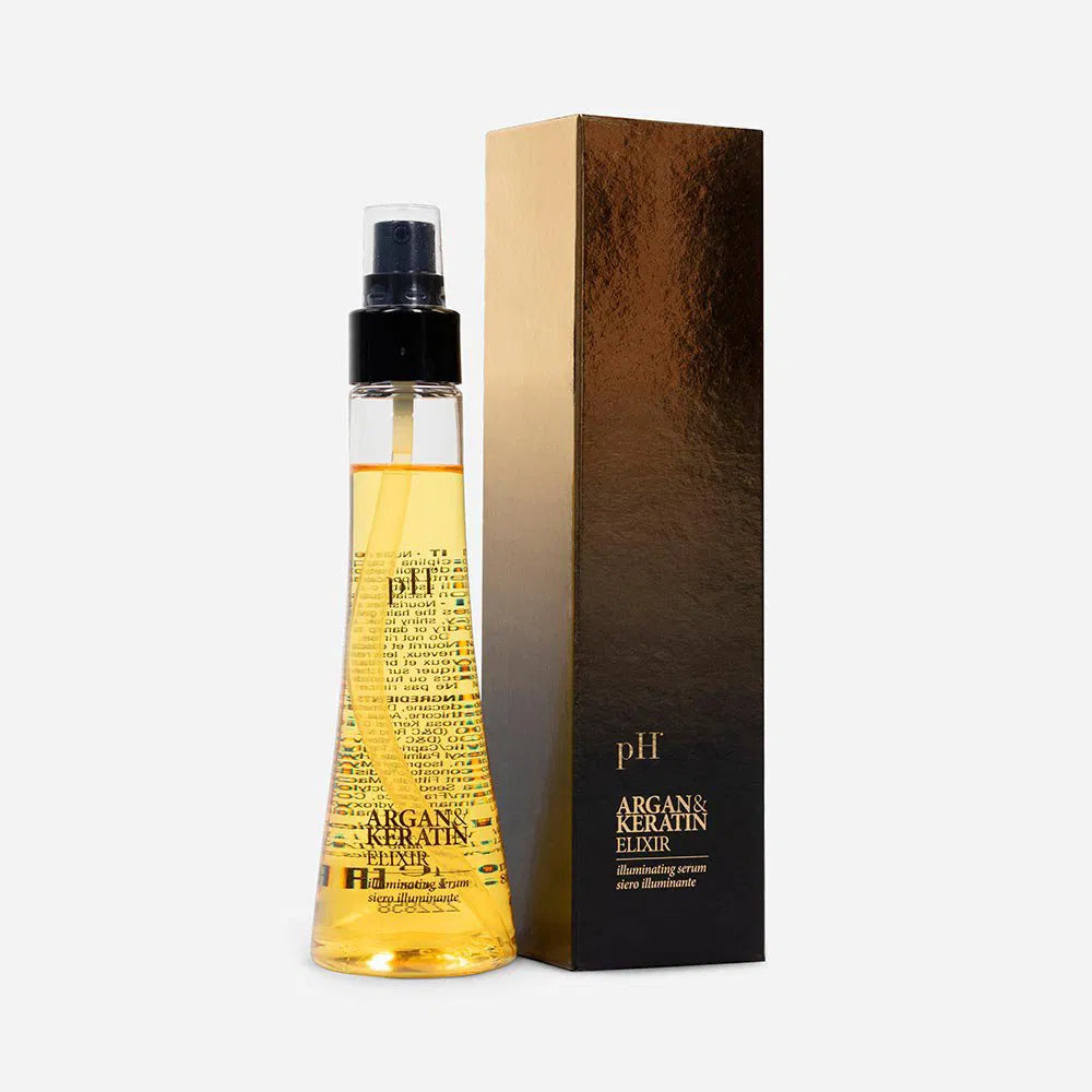 PH Keratin & Argan Elixir 100 ml.