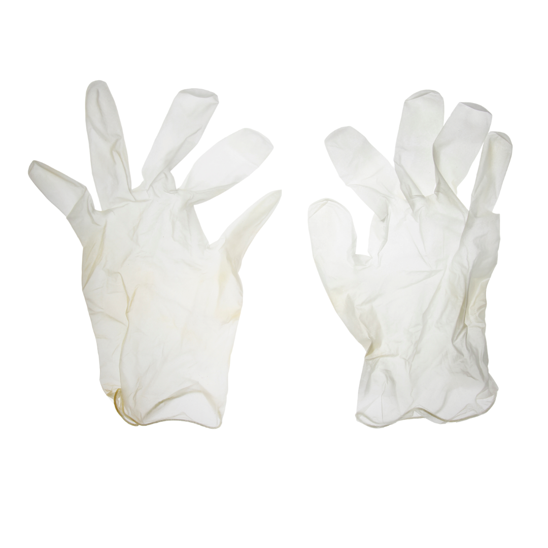 Guantes de Vinilo