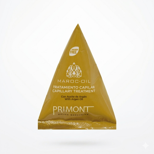 Tratamiento Primont Maroc Oil – 20 g (Aceite de Argán Puro)