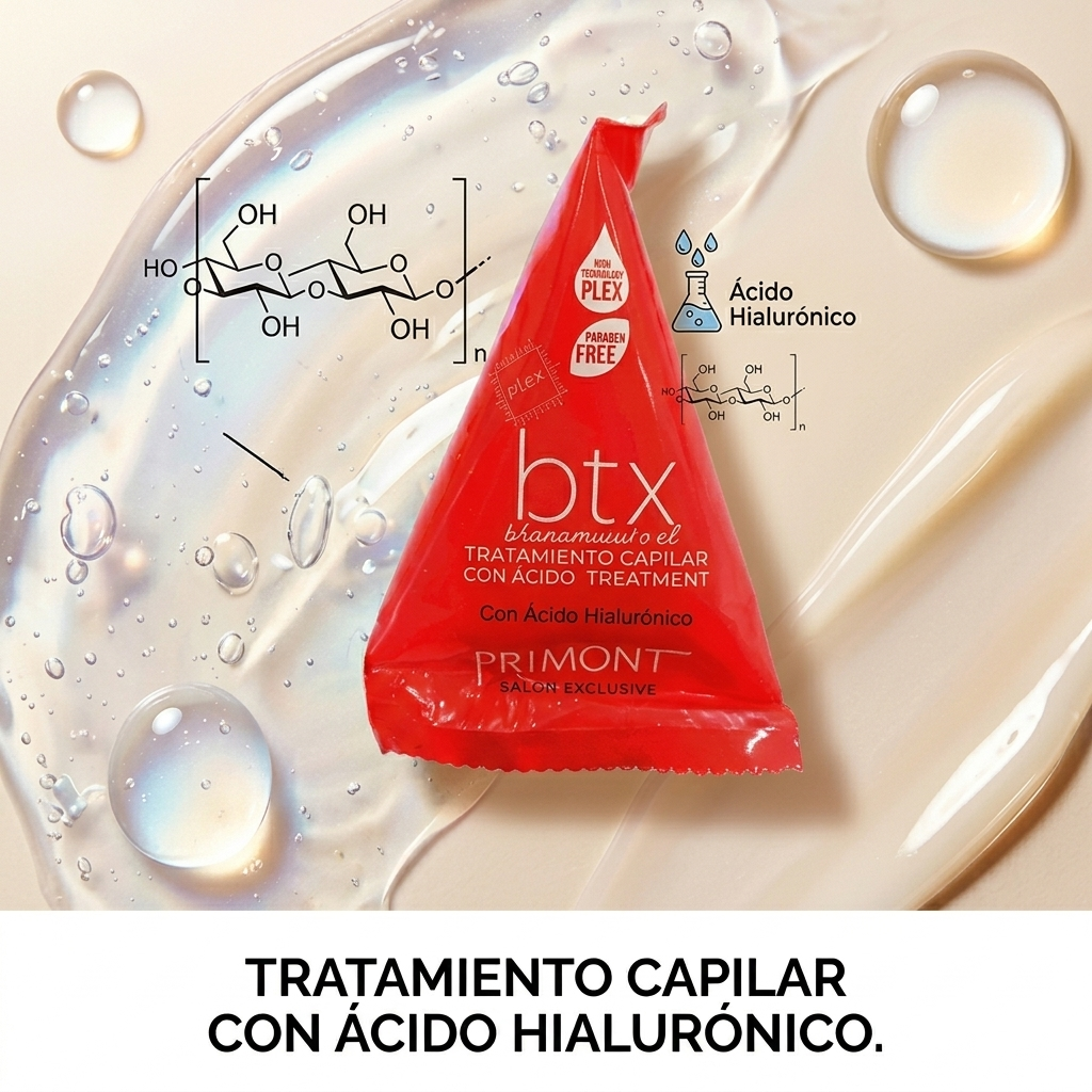 Tratamiento Reestructurante Primont BTX
