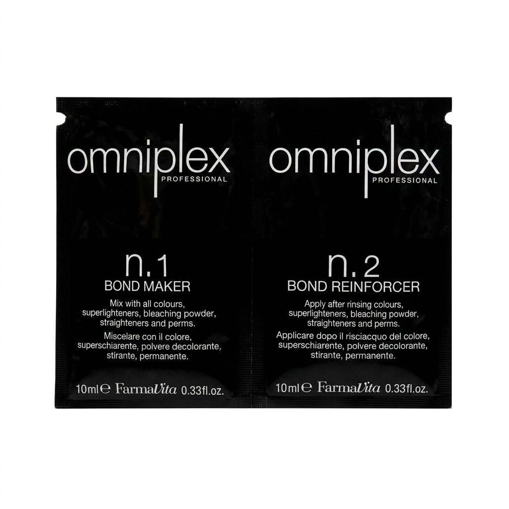 Tratamiento Plex Omniplex Paso 1 y 2 10 gr.
