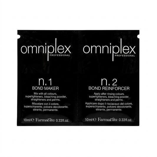 Tratamiento Plex Omniplex Paso 1 y 2 10 gr.