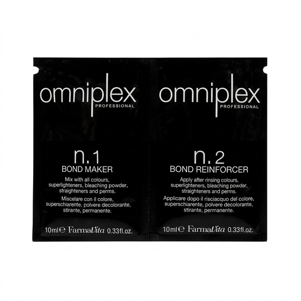 Tratamiento Plex Omniplex Paso 1 y 2 10 gr.