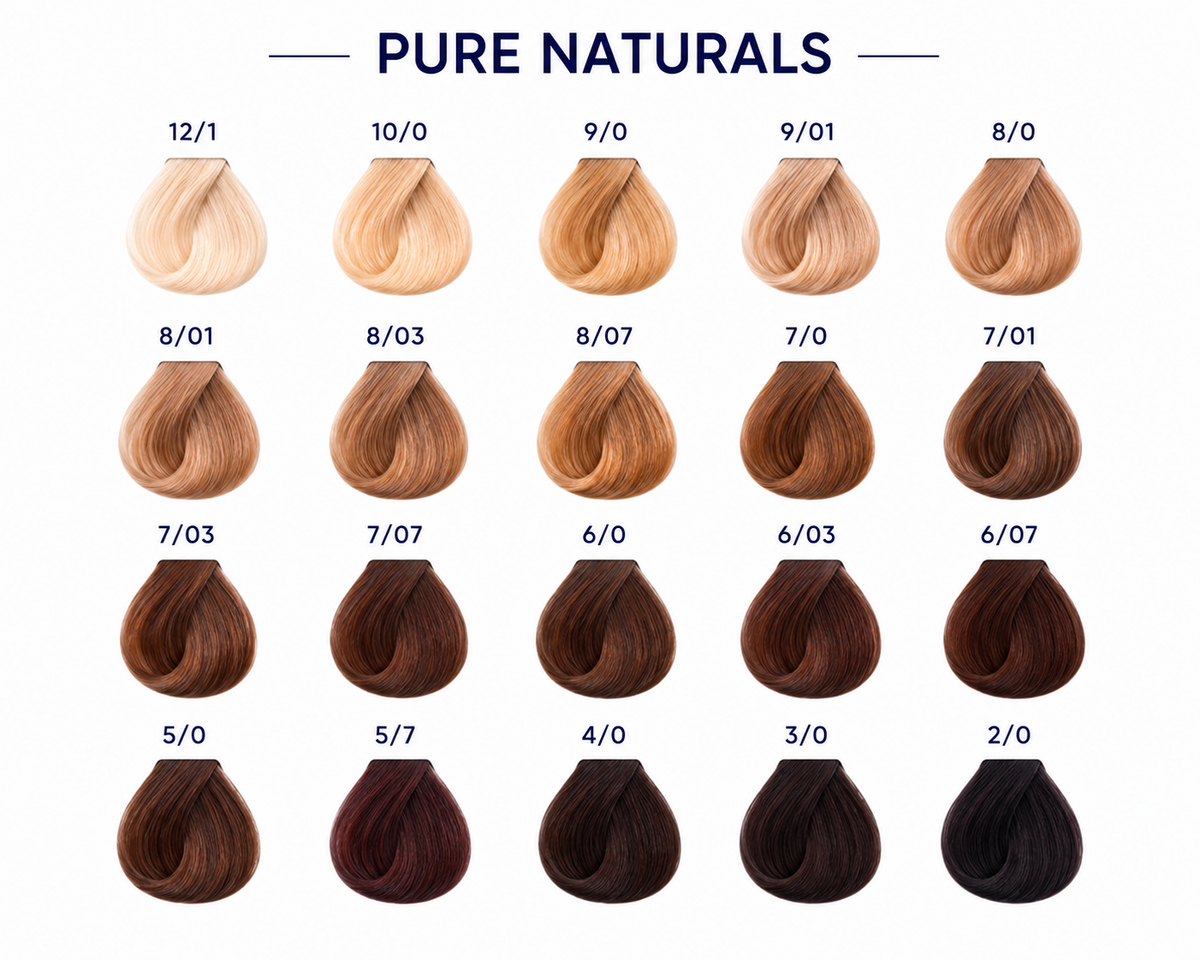Tintura Color Perfect de Wella 60 gr.