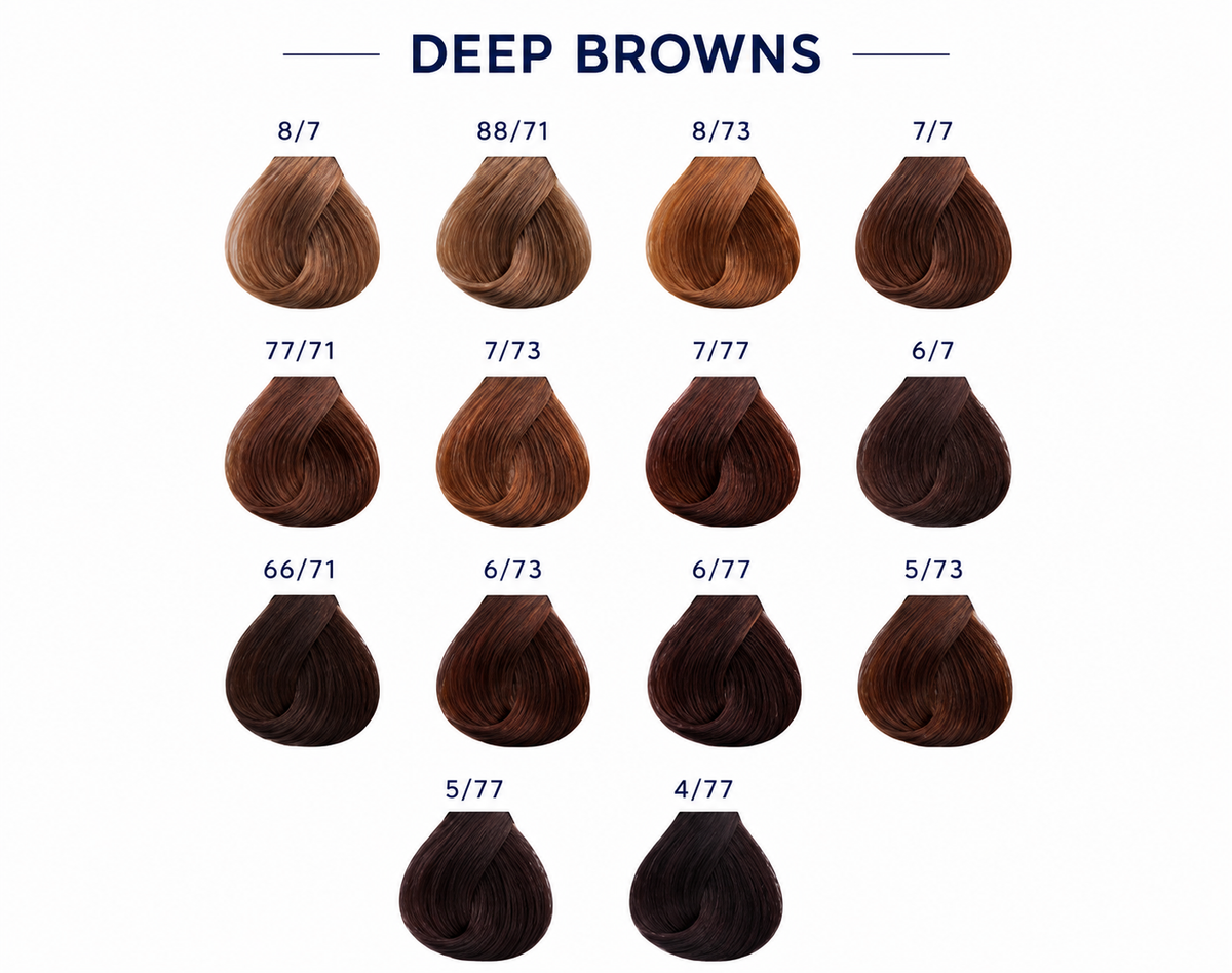 Tintura Color Perfect de Wella 60 gr.